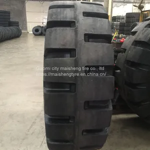 All Steel Engineering Tyre 20.5R25 23.5R25 26.5R25 29.5R25 Deep Pattern L5 Pattern thumbnail-1
