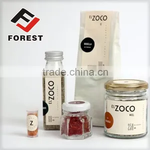 Adhesive Label for Sauce/salad Bottle, Bottle Wrapping Shrink Label thumbnail-5