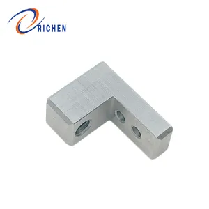High Demand CNC 3/4/5 Axis Milling Machining Steel Parts for Industrial Equipment/Medical Device thumbnail-1