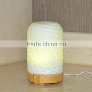 Glass Oil Diffuser Oil for Diffuser Refill Humidifier Costs thumbnail-3