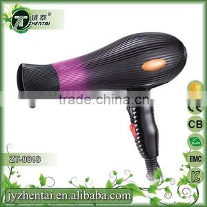 ZT-8818 Hair Dryer New Salon Hair Dryer Italian Hair Blow Dryer thumbnail-3