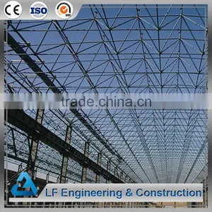 China Project With Steel Structure Workshop Buidling in Togo thumbnail-3