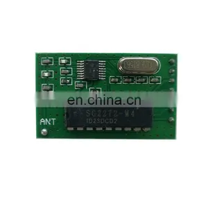 FBD- 3800-2272-M4 Wireless Remote Control Switch Module Board Long Range rf Remote Control Switch 315/433mhz thumbnail-1