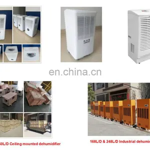 Fresh Air Dehumidifier Liquid Desiccant a Dehumidifying Agent 70l 50l 12v Green House Whole Dehumidifier thumbnail-3