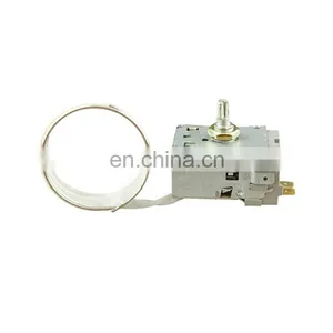 A01070 HVAC Defrost Capillary Thermostat For Refrigerator Freezer Air Conditioner Thermostat ATEA thumbnail-1