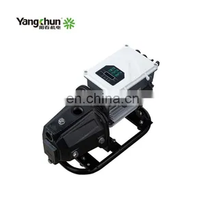High Efficiency 1Hp Self-Priming Jet Solar Water Pump With Panel thumbnail-4