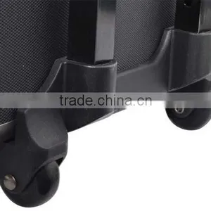 Professional Series Metal Frame Customized Large Hard Case With Locks, Rolling Photography Equipment Case thumbnail-4