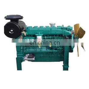 New Product 225kw 6126ZLD 6-cylinder Construction Machinery Diesel Engine thumbnail-1