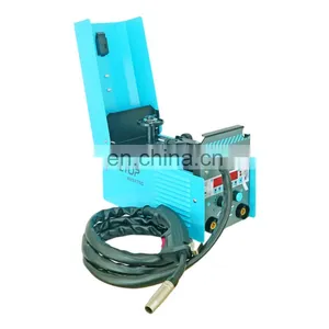 Solar Profesional Mig Tig Mma Inverter MIG-200HDY Mig Mag Tig Mma 4 in 1 Model 160A Mini Mig Welder thumbnail-3