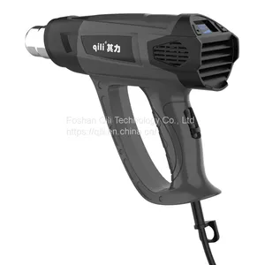 Qili 610A 2021 New Product Heat Gun 2000W Electric Heat Gun Heat Gun 2000W thumbnail-1