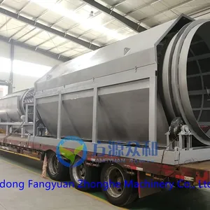 Sewage Treatment Microfiltration Machine for Wastewater Treatment Plant thumbnail-4