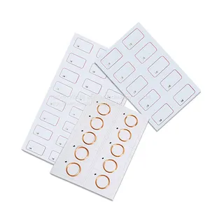 FM1108 S50/S70 NFC Chip Rfid Good Quality Inlay Factory thumbnail-5