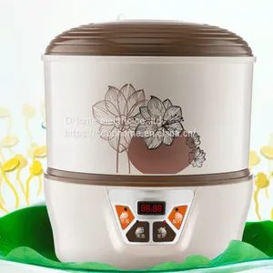 Fully Automatic Large Capacity Bean Sprout Machine（Wechat:13510231336） thumbnail-1