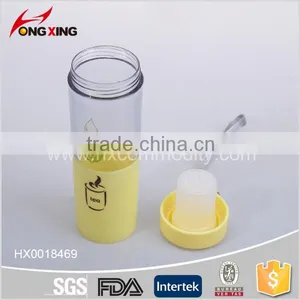 Fruit Infuser Attached 300ml Water Bottles for Schools thumbnail-4