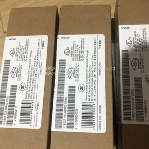 6ES7193-6BP00-0BA0 Siemens Distributed I/O Module Base Unit thumbnail-2