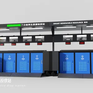 Intelligent Waste Sorting Collection Equipment thumbnail-5
