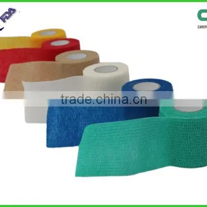 Latex Free Non Woven Cohesive Bandage With ISO & CE & FDA thumbnail-3
