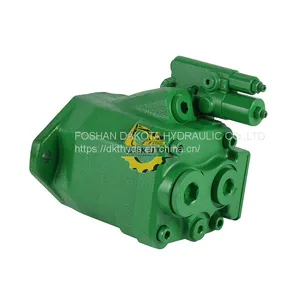 Hydraulic Pump AL75305 PG200864 AL82777 AL209259 PG202123Hydraulic Axial Piston Pump for John Deere thumbnail-2