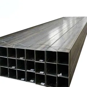 Factory Price Q345 Q550 Q690 200x200 Rectangle Square Tube Stainless Steel Hollow Pipe thumbnail-5