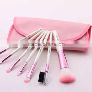 7pcs Brush Sets Makeup With Brush Bag thumbnail-4