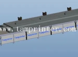 Automatic Screen Printing Machines With UV Dryer System thumbnail-3