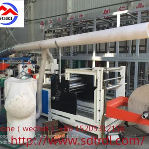 Full Automatic Fireworks Packing Paper Pipe Tube Core Cutting Making Machinery thumbnail-1