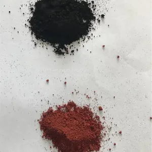 Iron Oxide Red And Yellow Re2O3 Factory Pigment thumbnail-2