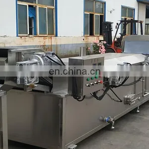 Stable Quality Crayfish Cleaning and Cooking Production Line thumbnail-4