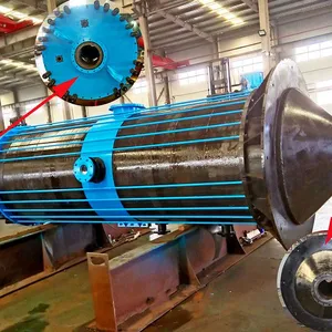 Graphite Distillation Reactor Graphite Tower fo Rectification/absorption thumbnail-2