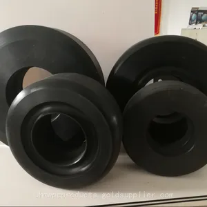 Custom HDPE Polyethylene Wear CNC Machined Parts thumbnail-3