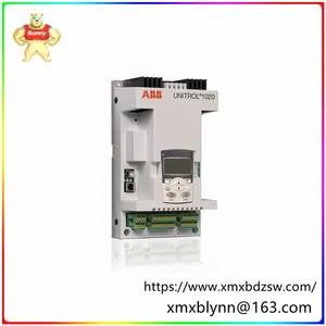 UNITROL 1020 Voltage Regulator With Communication Interface thumbnail-1