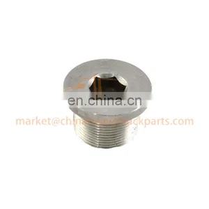 SINOTRUK Truck HC 16 Front/Middle/Rear Axle Parts Rear Axle Drive WG81500010163 Plug thumbnail-1