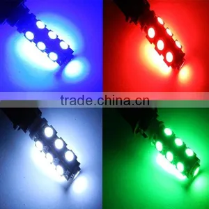 Top Sale T10 13smd 12v 24v Led Auto Light T10 13smd thumbnail-5