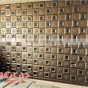 Online Shopping India Dustproof Leather Wall Panel Machine thumbnail-3