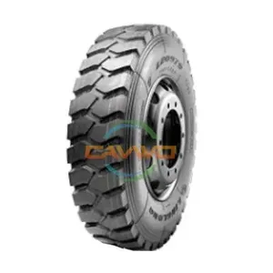Truck Tire295/80-22.5 22.5 11r 22.5 Heavy Duty Truck Tires thumbnail-1