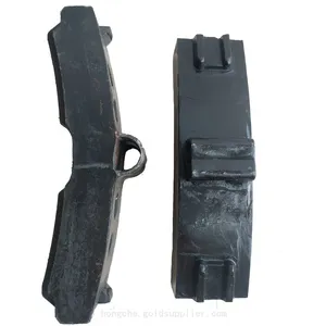 High Quality Wagon Locomotive Compound Brake Shoe thumbnail-2