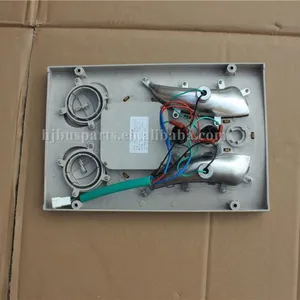 Other Performance Parts Bus Accessories Hot Sell Bus Parts 8111-00219 ZK6129H Roof Air Vent Flow For Chinese Bus thumbnail-4