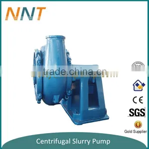 High Quality Gravel Pump Driven by Motor thumbnail-3