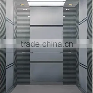 Passenger Elevator Lift Mirror Etched MR & MRL thumbnail-2