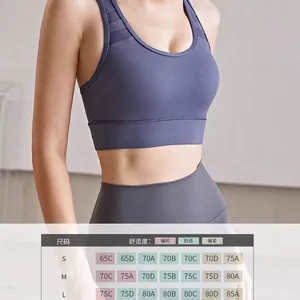 Sports Bras for Women High Support Adjustbale High Impact Sports Bra Supportive Sport Bras Women Workout Bras thumbnail-1