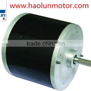 Brushed DC Electric Motor thumbnail-1