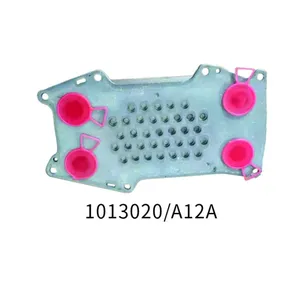 EC210B Oil Cooler VOE20511773 VOE22592869 Parts for Engine Oil Cooler 1013035A56D 4254427 thumbnail-2