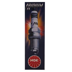 Wholesale Original Genuine NGK Spark Plug Single Platinum CPR8EAIX-9 96067 Car Engine Spark Plug for Kia thumbnail-3