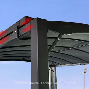 Heavy Duty Carport Canopy thumbnail-2