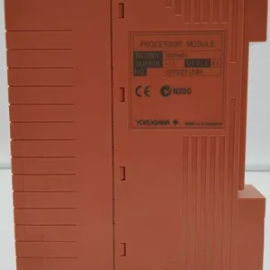 YOKOGAWA SCP461-11S1 PROCESSOR MODULE thumbnail-1