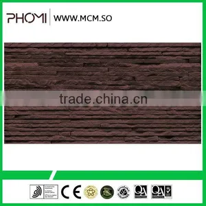 New Design Fashion Low Price Flexible Waterproof Antiskid Waterproof Breathability Durability Background Wall Tile thumbnail-3