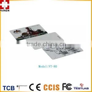 VANCH Standard 860-960Mhz UHF RFID PVC ISO TAG thumbnail-1