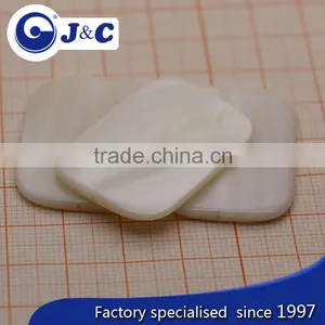 MOP Shell Beads,customize River Shell Square Beads thumbnail-3