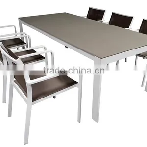 Good Supplier Hot Sale Restaurant Furniture Cheap Dining Set Dining Table Chairs thumbnail-5