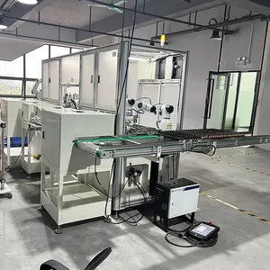 HY-B08 Lighter Assembly Machine Ball Pen Assembly Machine Production Line thumbnail-1